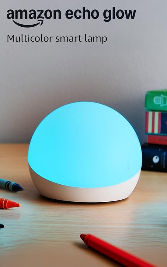 Amazon Echo Glow