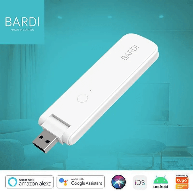Bardi Smart Bluetooth Gateway WiFi Hub - USB Port