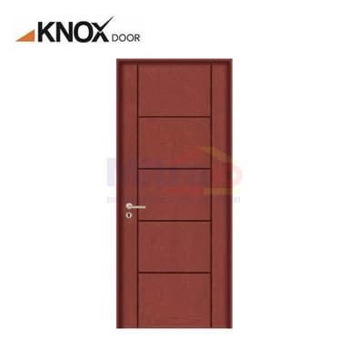Knox Pintu Interior Bukaan Kanan/kiri Catania Hsb 82x210 cm Brown