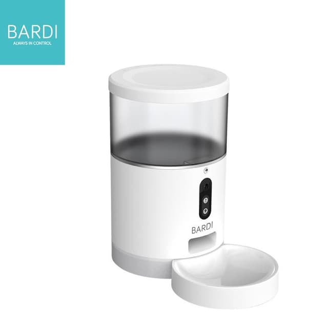 BARDI Smart WIFI Pet Feeder Lite Version