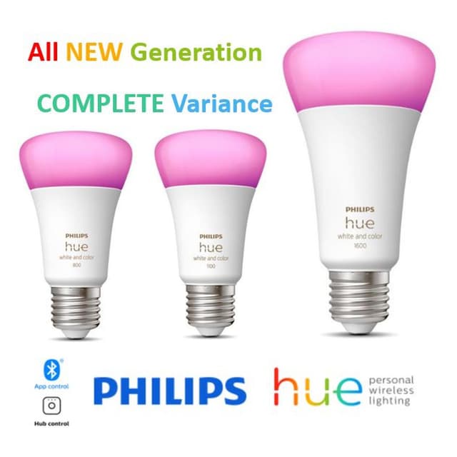 Philips Hue Bulb