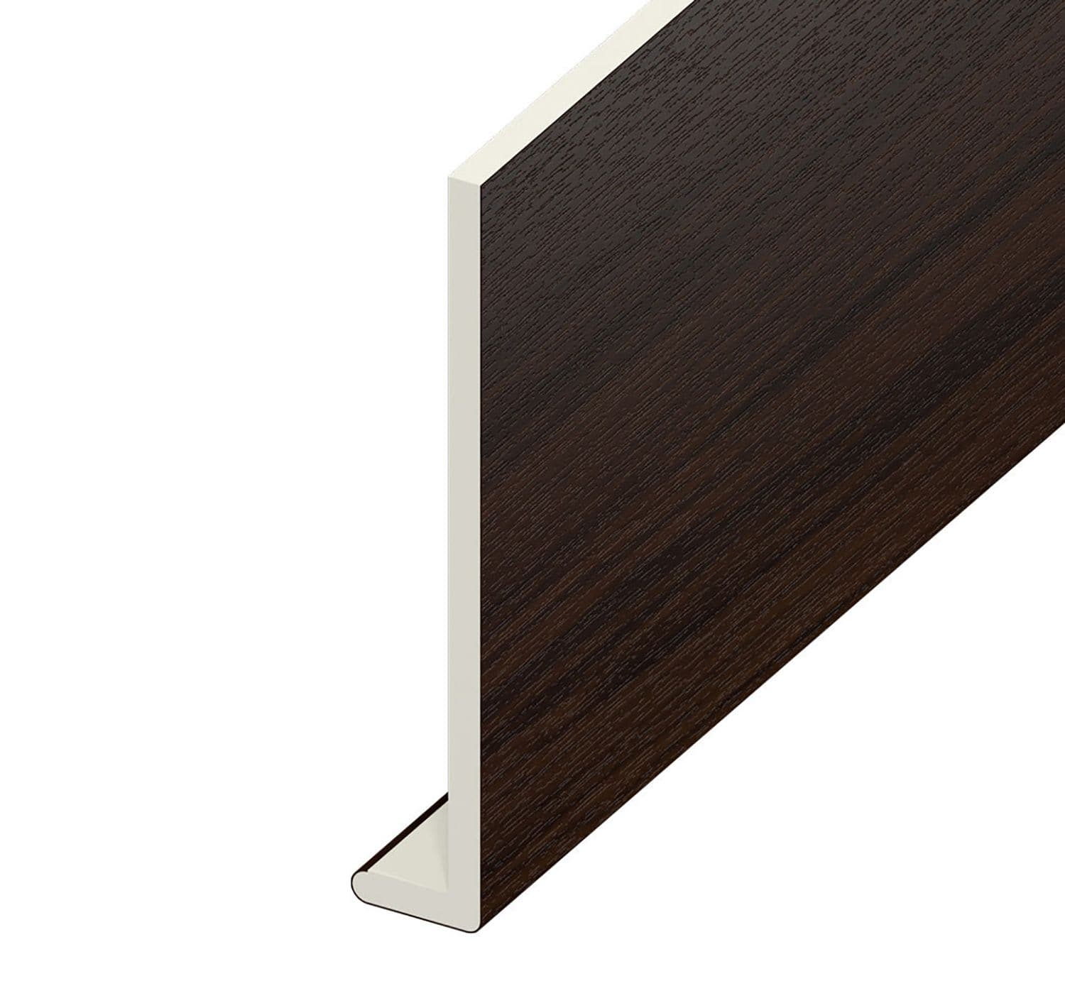9mm Plain Rosewood Capping Board 150mm x 5m