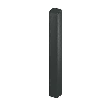 Double Corner Trim Anth Grey 450mm