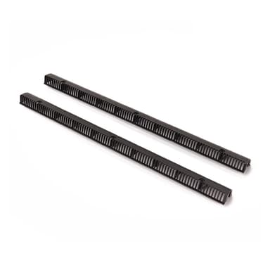 Easy-Trim Over Fascia Vent 10mm