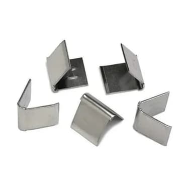Lead Flashing Clips (50/Pack)