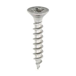 M3.5 x 40 Stainless Steel Chipboard Screws (200/Pack)